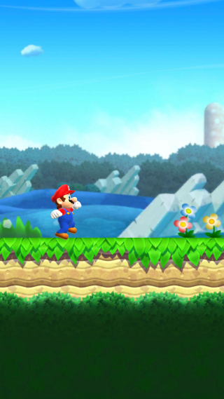 超級(jí)馬里奧跑酷(MARIO RUN)中文版