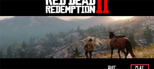 荒野大鏢客2救贖(Red dead redemption 2)中文版