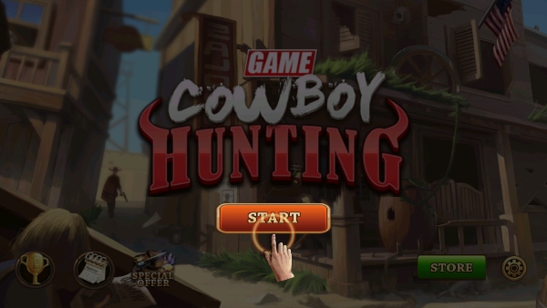 西部荒野迷你牛仔世界手機版