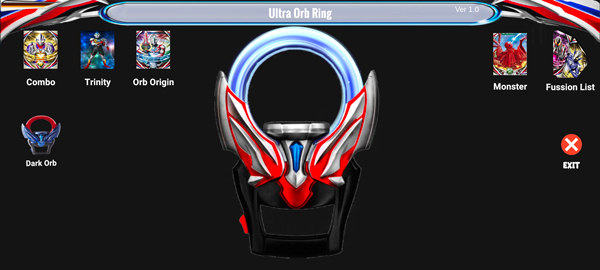 歐布奧特曼升華器模擬器手機(jī)版