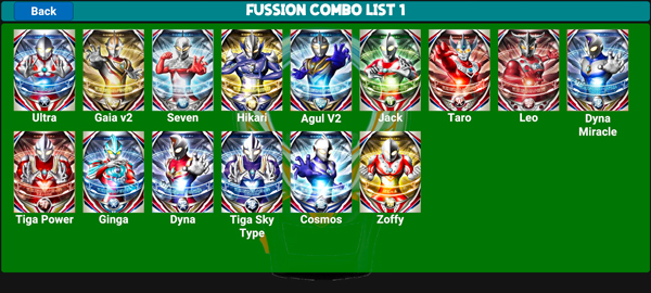 歐布奧特曼升華器模擬器手機(jī)版