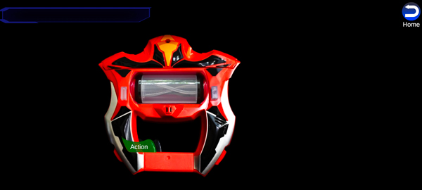 捷德奧特曼升華器模擬器(Ultra Scanner Geed)中文版