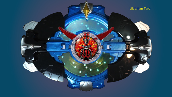 羅布奧特曼變身器手機版