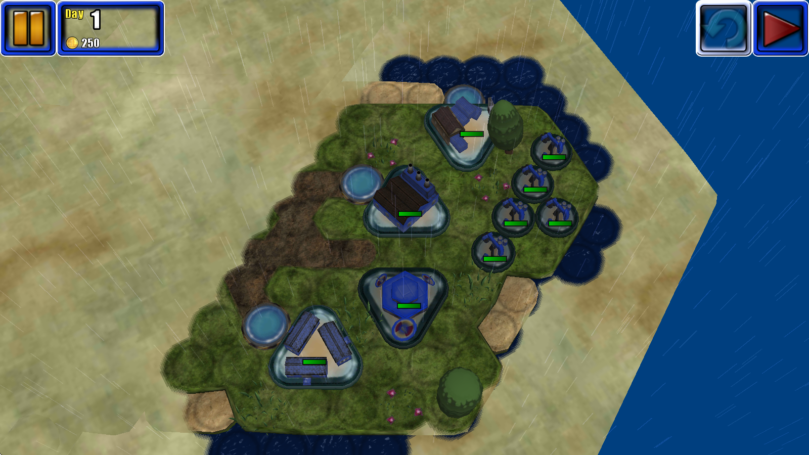 大大大戰(zhàn)爭(Great Big War Game)中文版