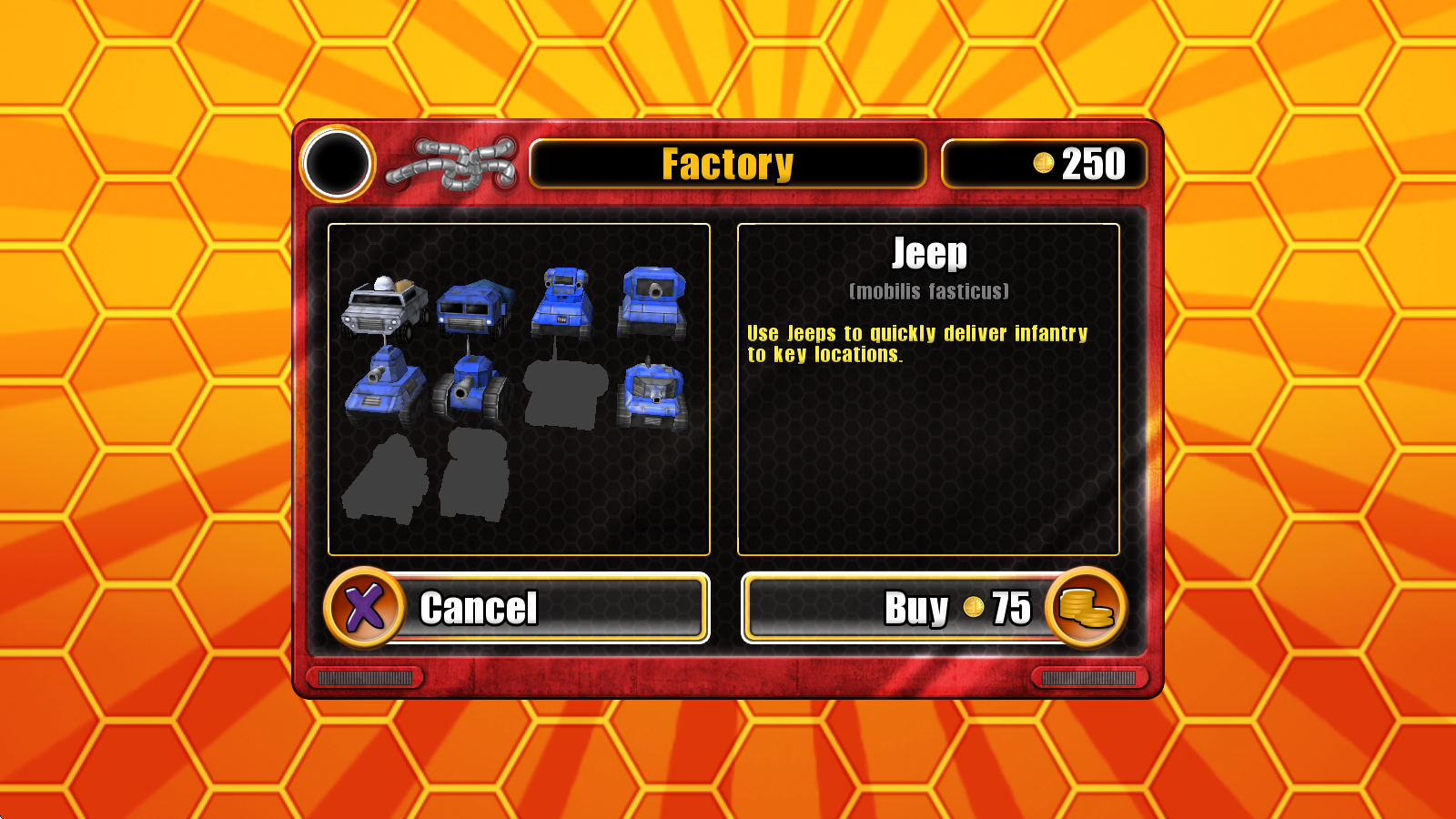 大大大戰(zhàn)爭(Great Big War Game)中文版