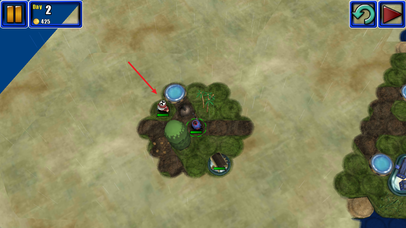 大大大戰(zhàn)爭(Great Big War Game)中文版