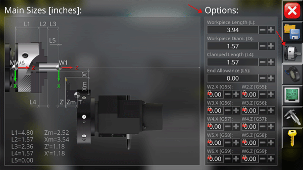 cnc數(shù)控車床模擬仿真軟件