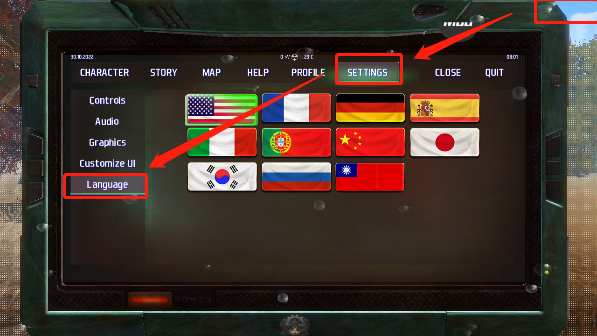 輻射之城(Radiation City)中文版