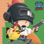 吃雞大逃殺荒野求生行動手機版