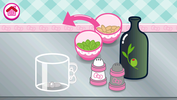 lunchbox凱蒂貓便當(dāng)中文版