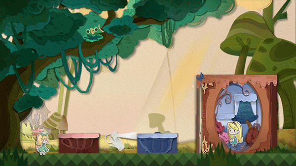 紙片少女手機版