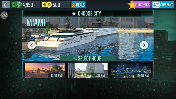 出租車模擬(Taxi Car Simulator : EVO)中文版