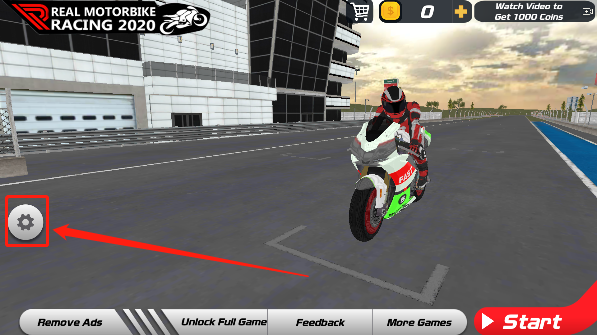 極速騎行4(Extreme Bike Racing)中文版