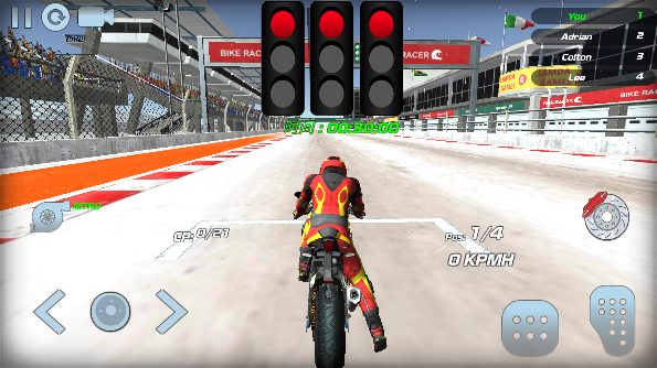 極速騎行4(Extreme Bike Racing)中文版