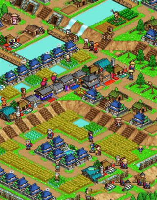 合戰(zhàn)忍者村物語官方版