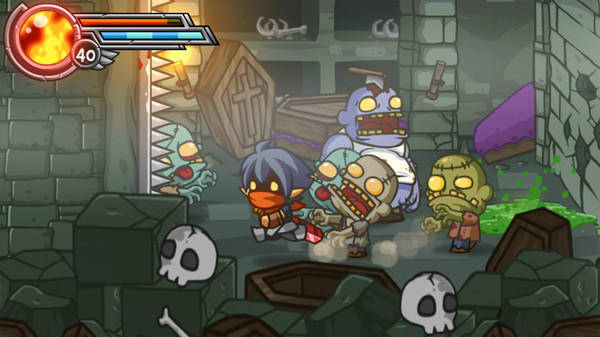 驚奇劍士手機(jī)版