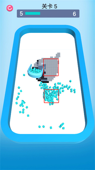 方塊沖沖沖官方版