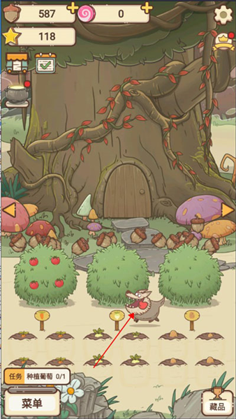 奧利的莊園手機(jī)版