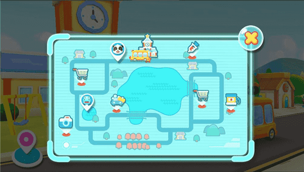 寶寶汽車(chē)城市最新版