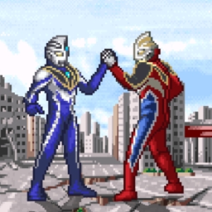 mugen奧特曼中文版