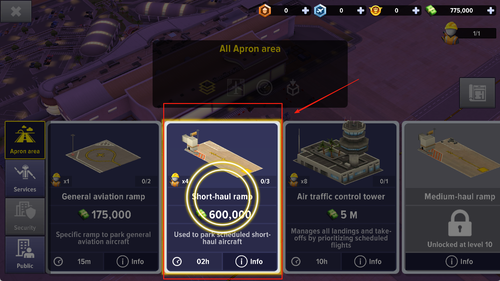 機(jī)場(chǎng)模擬器大亨(Airport Simulator)中文版