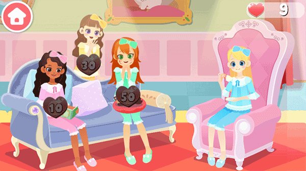 寶寶服裝秀官方版