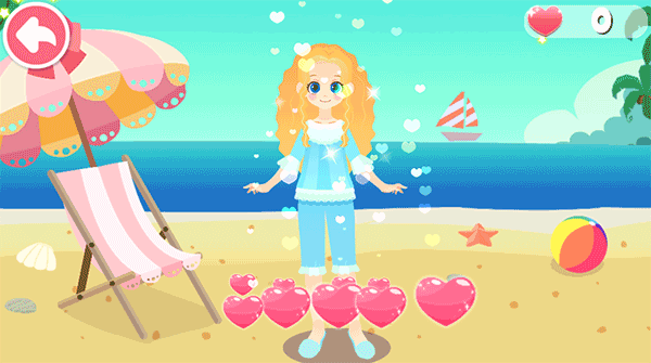 寶寶服裝秀官方版