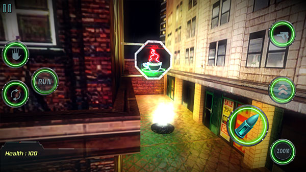 賽博朋克2069手機(jī)版