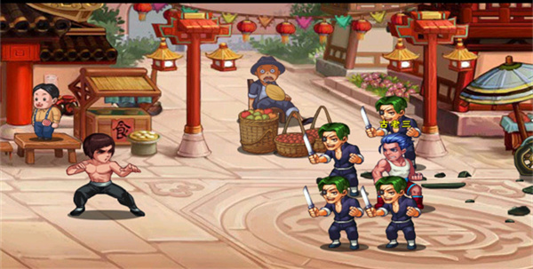 功夫激戰(zhàn)官方版