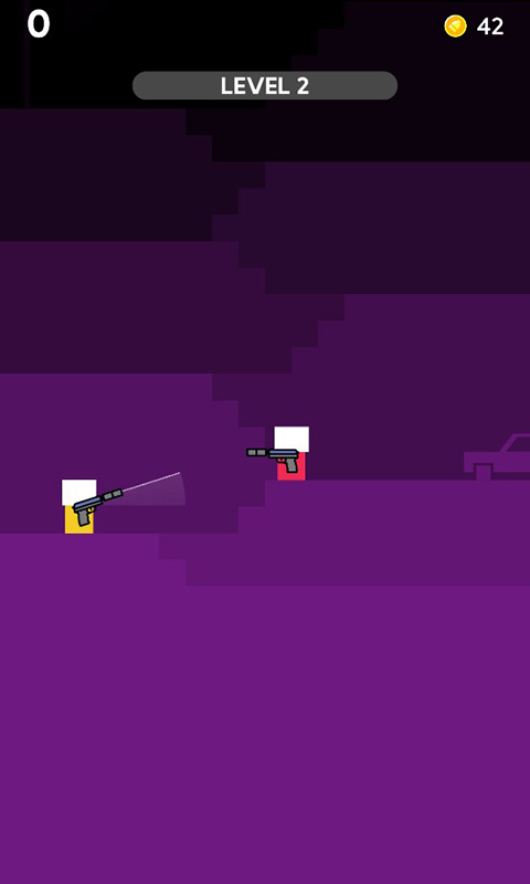 神槍手先生(Mr Gun)中文版