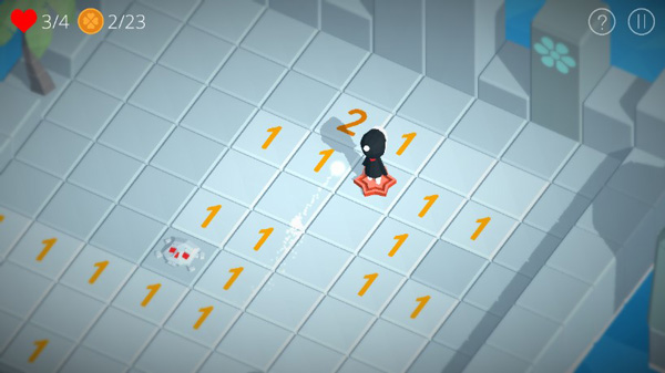 迷宮邊境(Maze Frontier)中文版