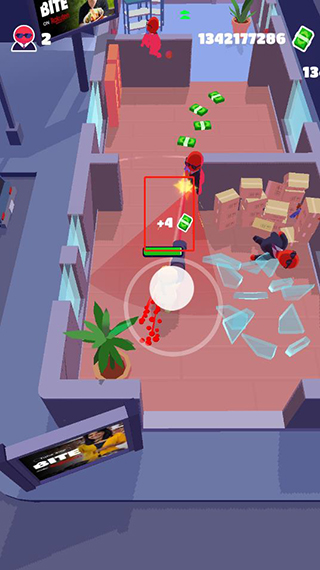 潛行大師(Stealth Master)中文版