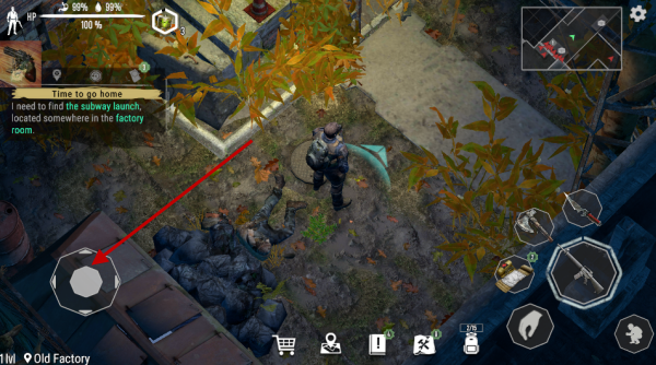 地鐵2055(Metro 2055: Survival RPG)中文版