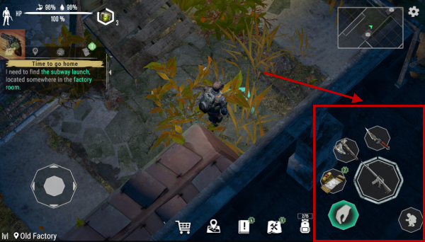 地鐵2055(Metro 2055: Survival RPG)中文版