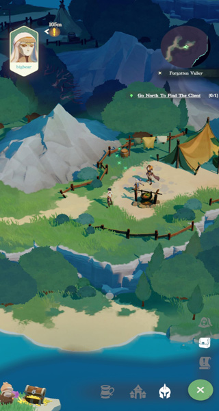 劍與遠(yuǎn)征啟程(Journey: Homestead)中文版