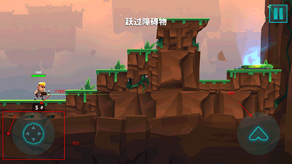 自動(dòng)槍英雄(Autogun Heroes)中文版