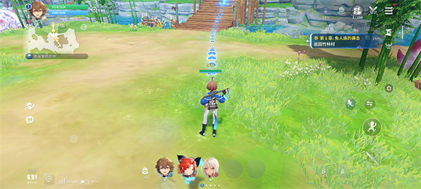 劍靈英雄(Blade & Soul Heroes)中文版