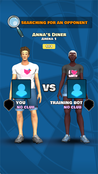 飛鏢俱樂部(Darts Club)中文版