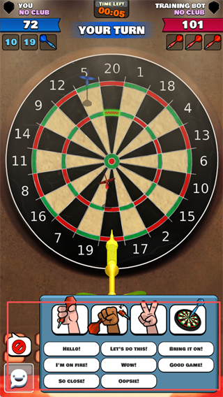 飛鏢俱樂部(Darts Club)中文版