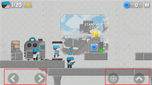 克隆軍團(Clone Armies)中文版