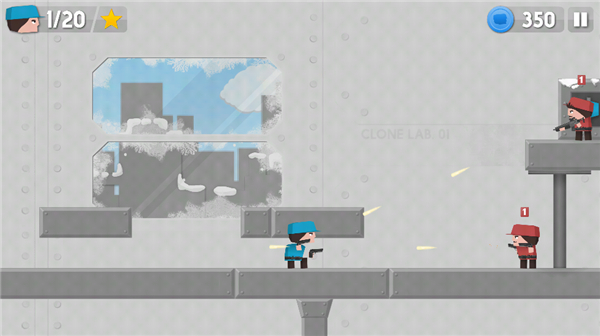 克隆軍團(Clone Armies)中文版