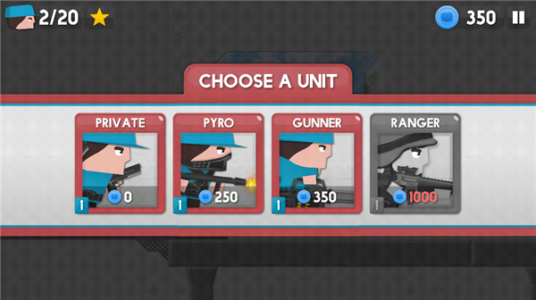 克隆軍團(Clone Armies)中文版