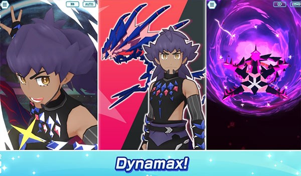 寶可夢大師(Pokémon Masters EX)中文版