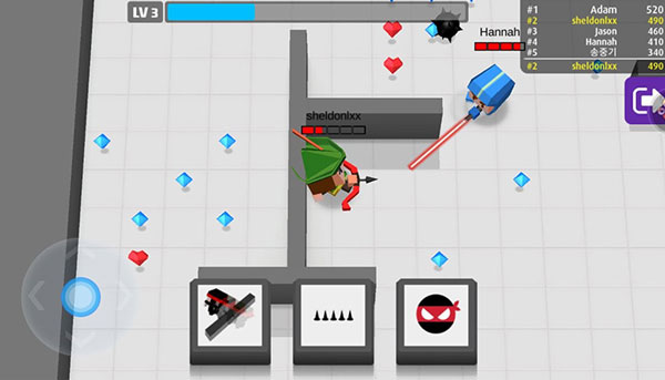 弓箭手大作戰(zhàn)最新版