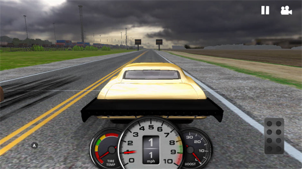 無極限飆車2(No Limit 2)中文版