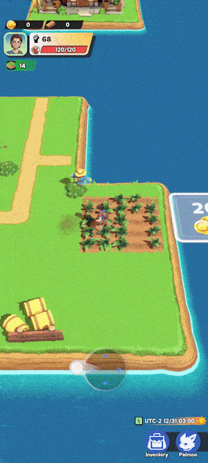 帕爾蒙生存(Palmon: Survival)中文版