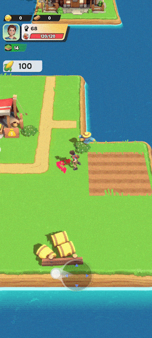 帕爾蒙生存(Palmon: Survival)中文版