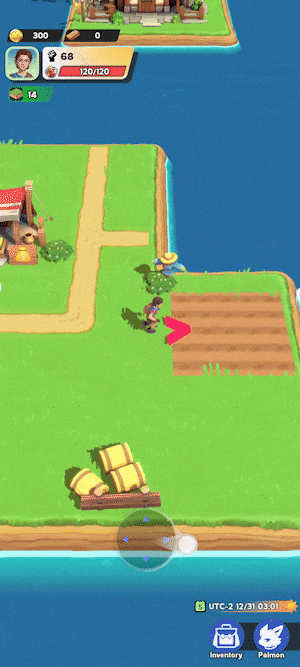 帕爾蒙生存(Palmon: Survival)中文版