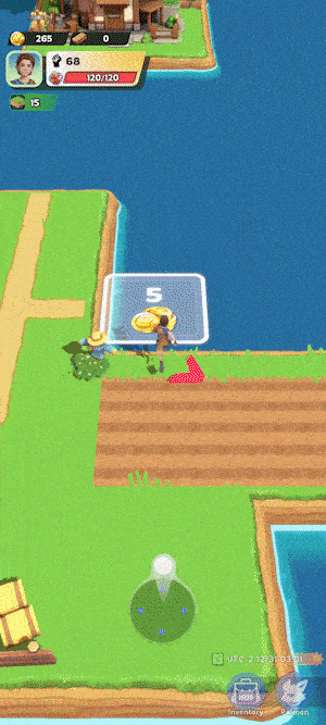 帕爾蒙生存(Palmon: Survival)中文版