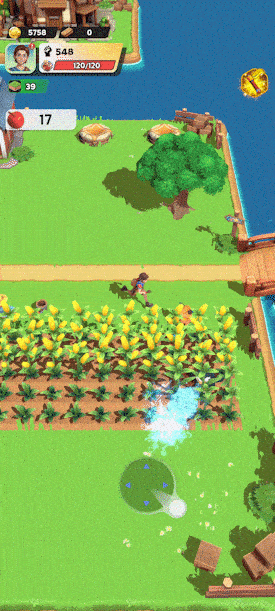 帕爾蒙生存(Palmon: Survival)中文版